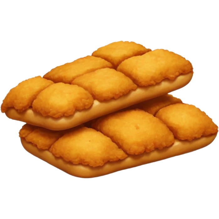 𝐶ℎ𝑖𝑐𝑘𝑒𝑛 𝑛𝑢𝑔𝑔𝑒𝑡 emoji