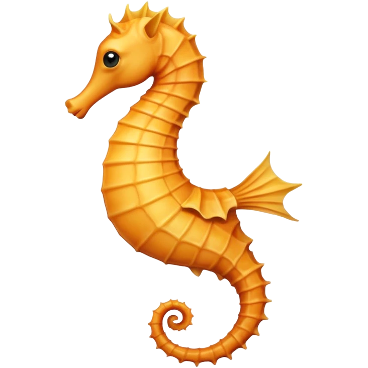 اسب دریایی emoji