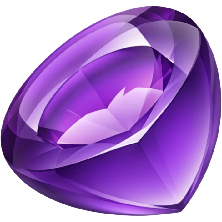 amethytst  emoji