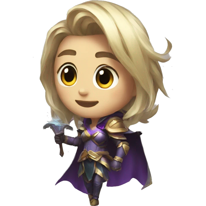 League of legends game emoji