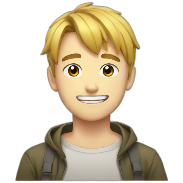 Anime meme emoji