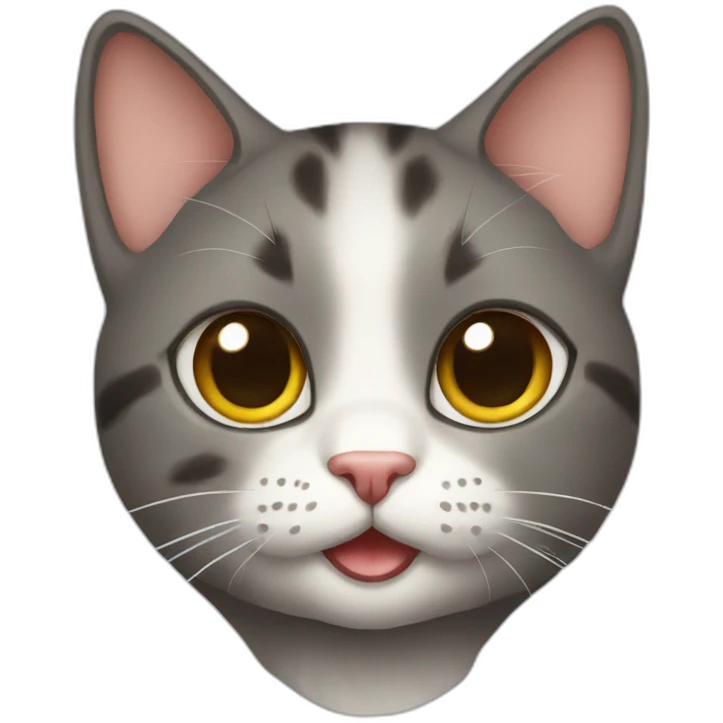 tourtous cat emoji