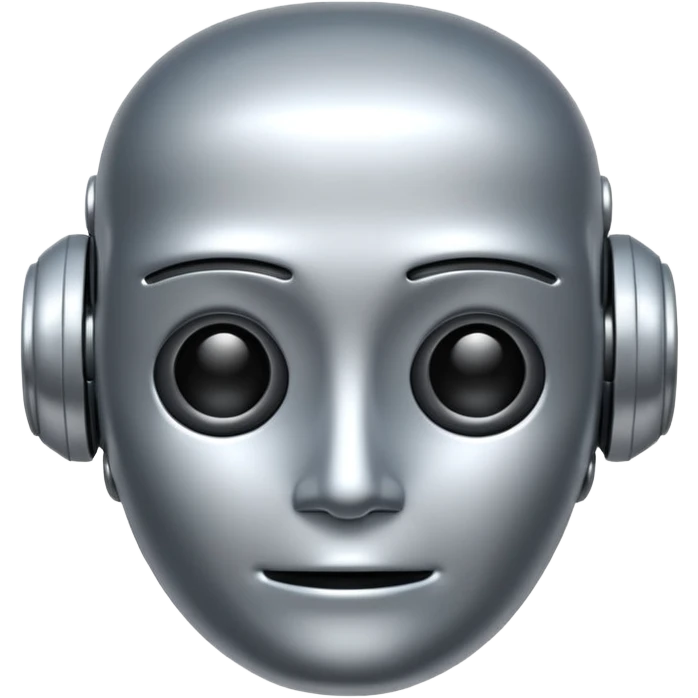 An emoji on artificial intelligence emoji