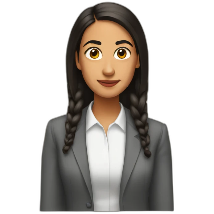 aoc emoji