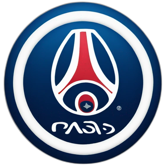 PSG logo emoji