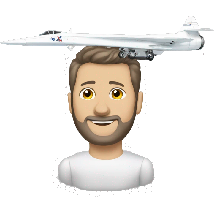 XB-70 Valkyrie emoji
