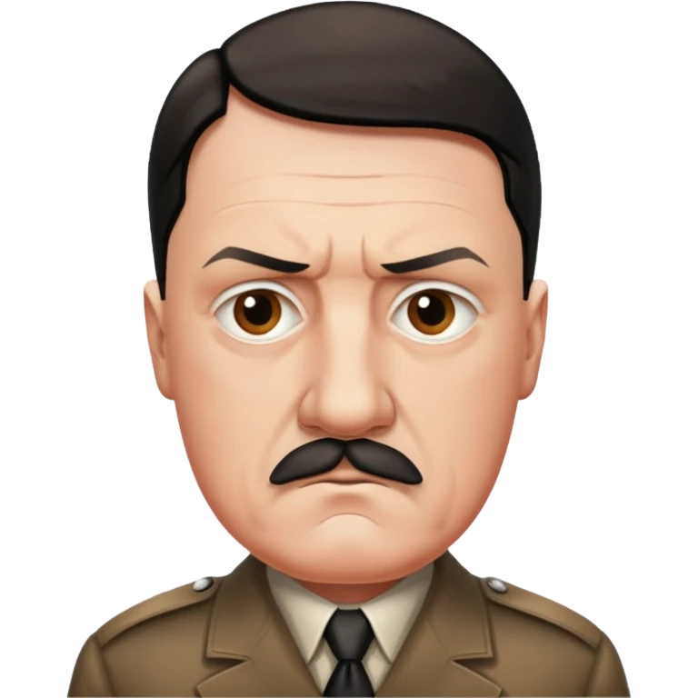 Hitler emoji