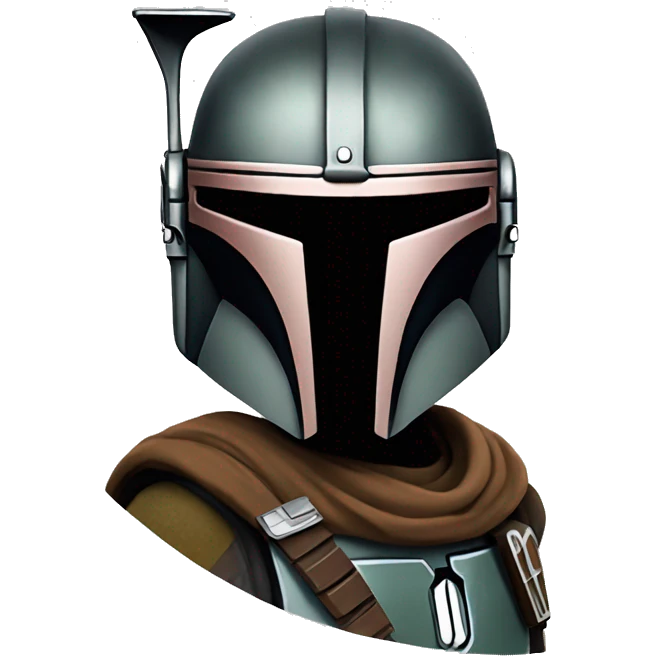 mandalorian emoji