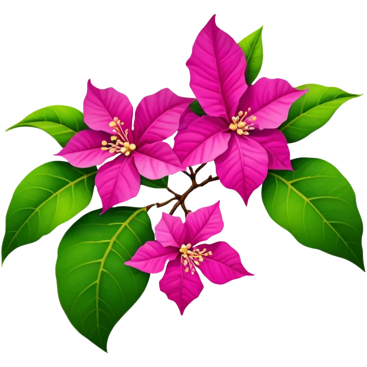 A pink boe emoji