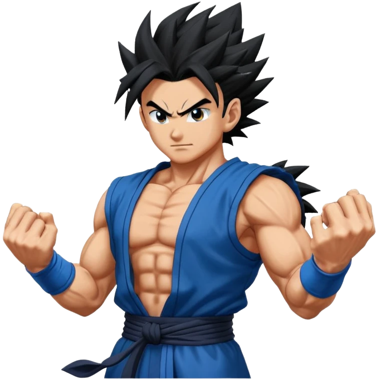 vegito dragon ball  emoji