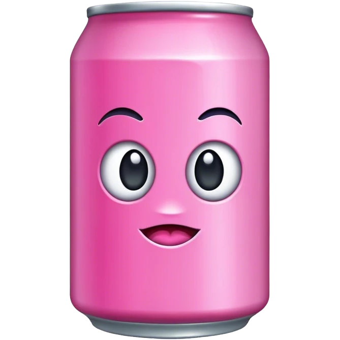pink sprite can emoji