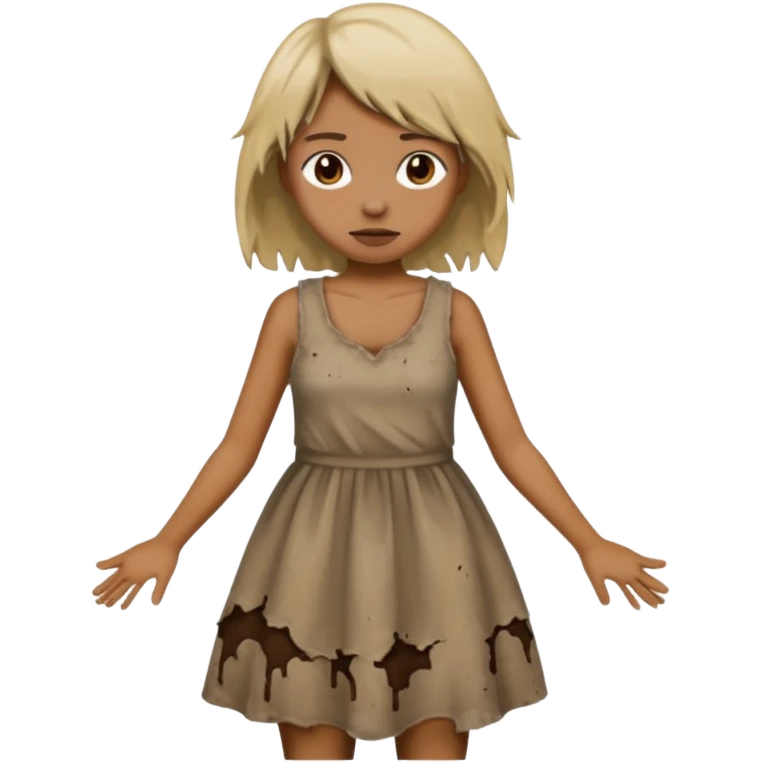 dirtyvmessy dress emoji