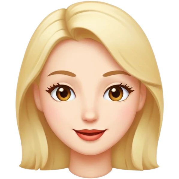 Flirty wink expression  emoji