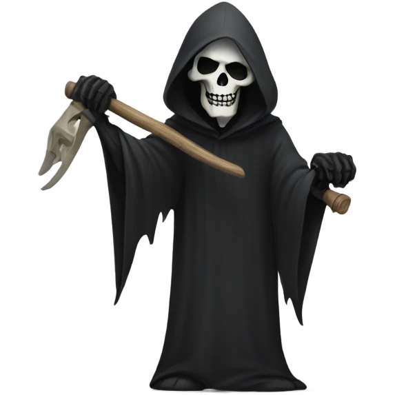 grim reaper  emoji