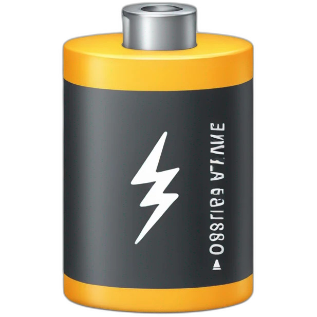 battery emoji