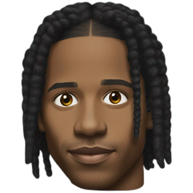 A$AP Rocky emoji