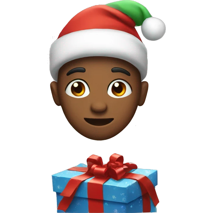 Christmas  emoji