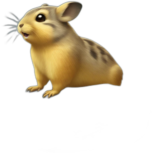 pika-animal-sitting-on-a-rock emoji