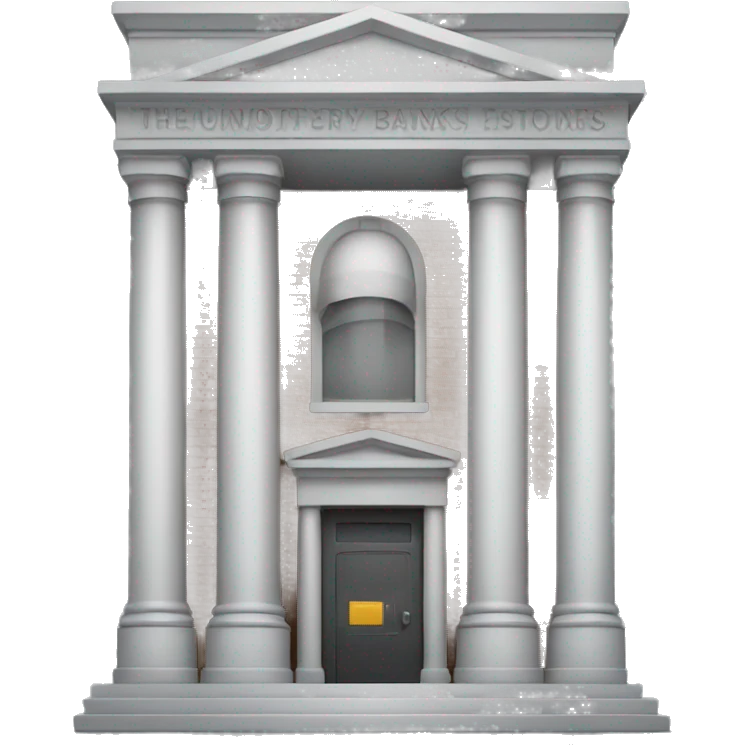 Bank emoji