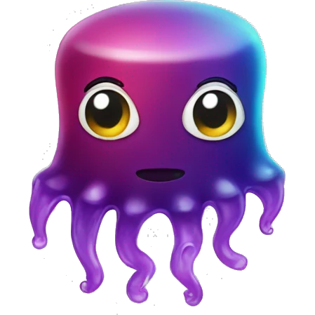 Jelly  emoji