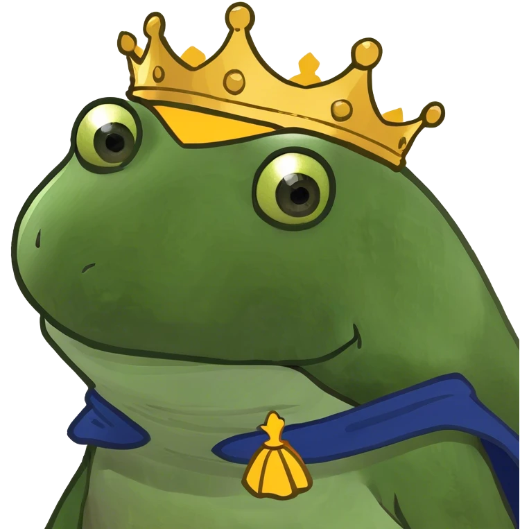 king  emoji
