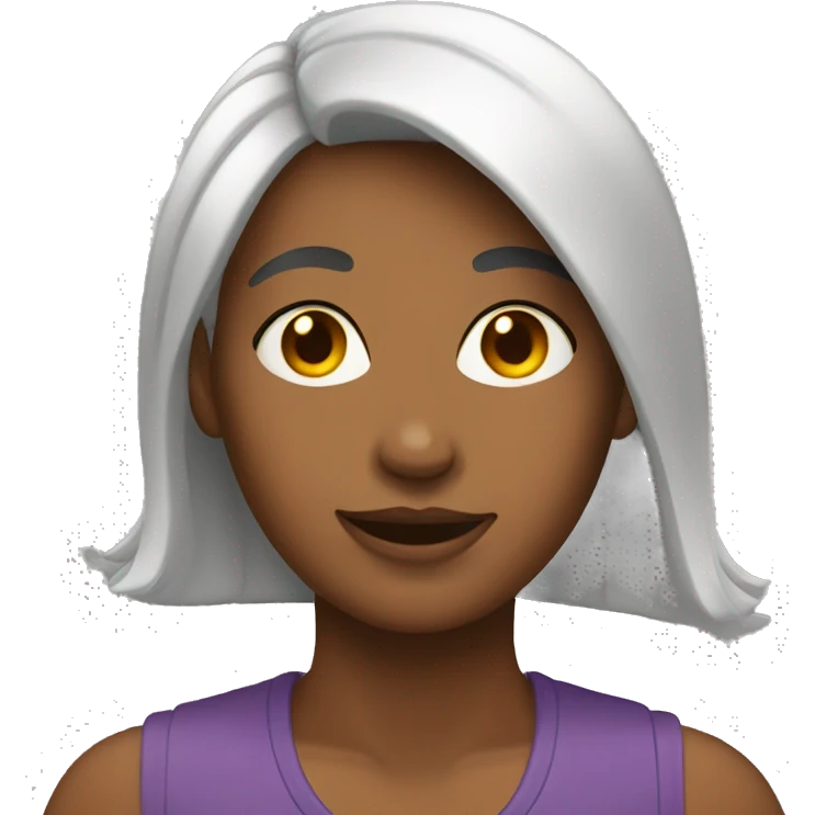 Lesbian  emoji