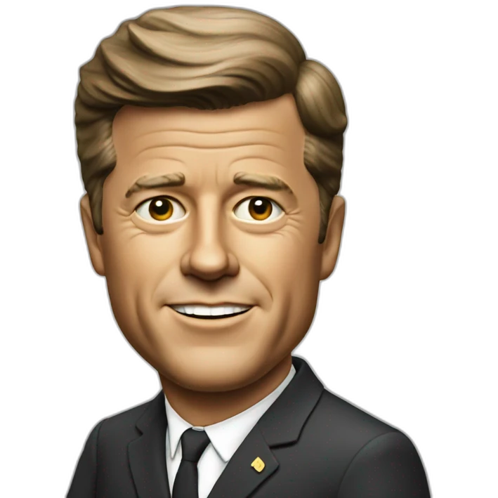 jfk emoji