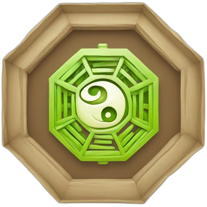 bagua feng shui emoji