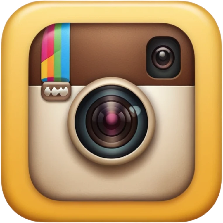 Instagram atualizado emoji