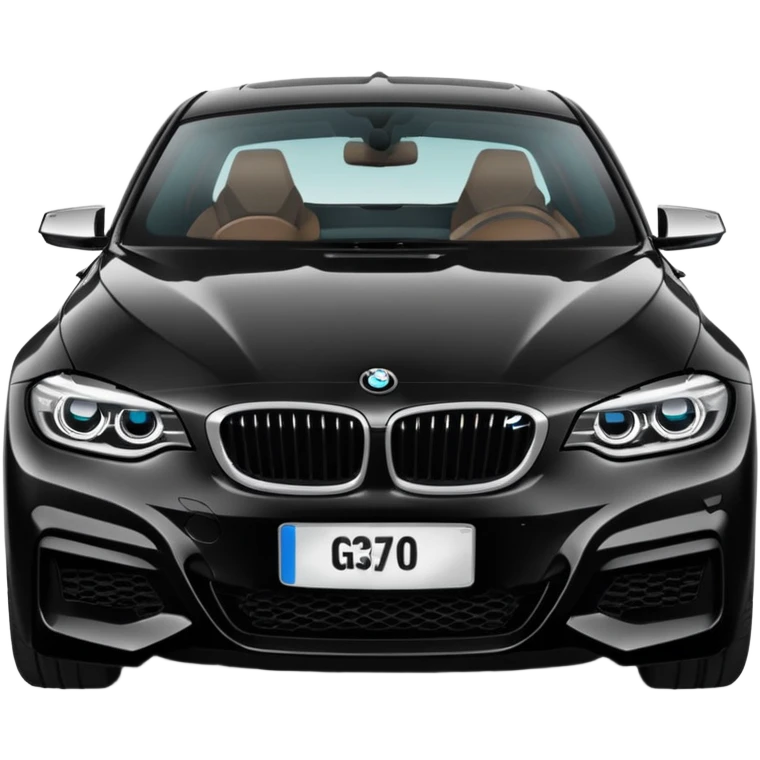 g30 BMW black windows  emoji