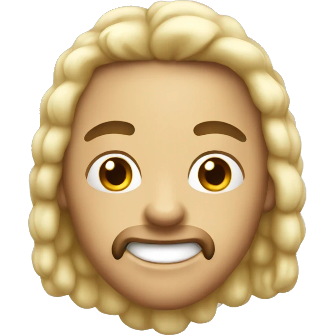 vanilla emoji