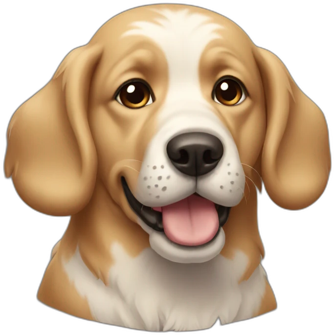 dog emoji