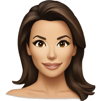 Eva longoria emoji