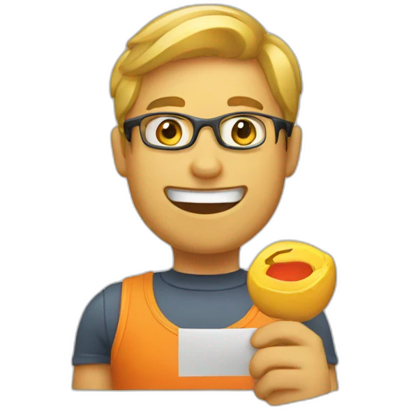 Checkout emoji