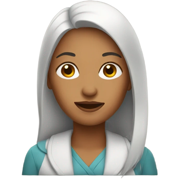 Woman emoji