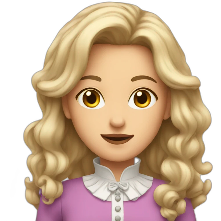 Elisabeth 2 emoji