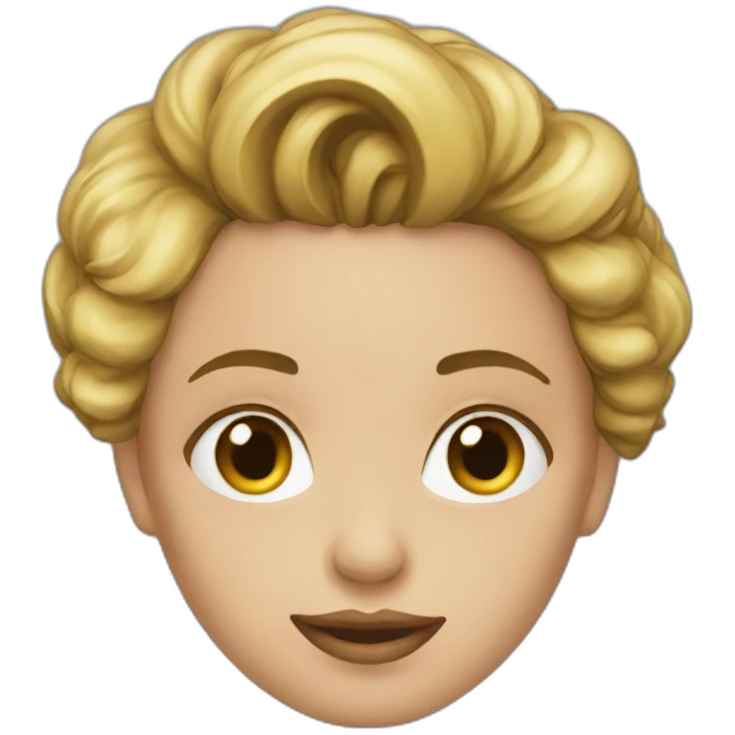 Jolie emoji