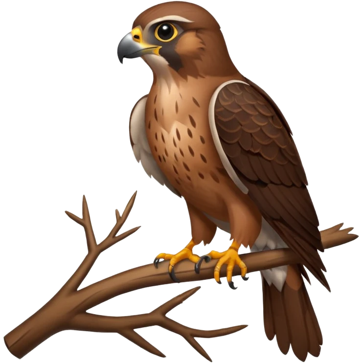 Falcon emoji