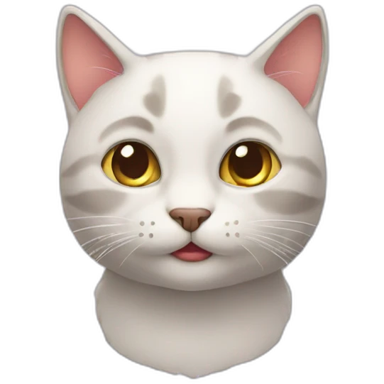 Cat emoji