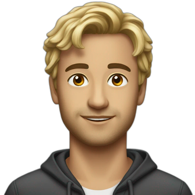 maxime benard emoji