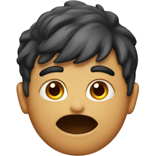 Boo emoji