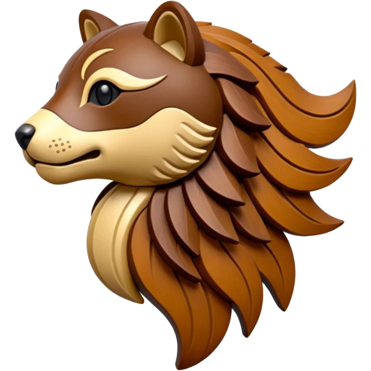 Figure de proue animal emoji