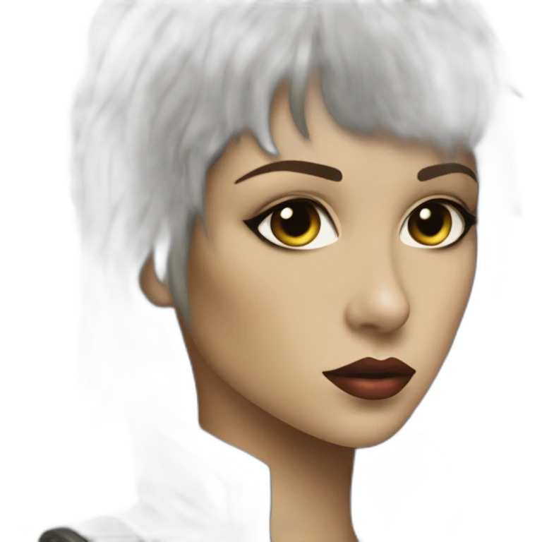 blade runner rachel emoji