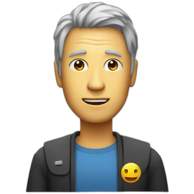 muon shot emoji