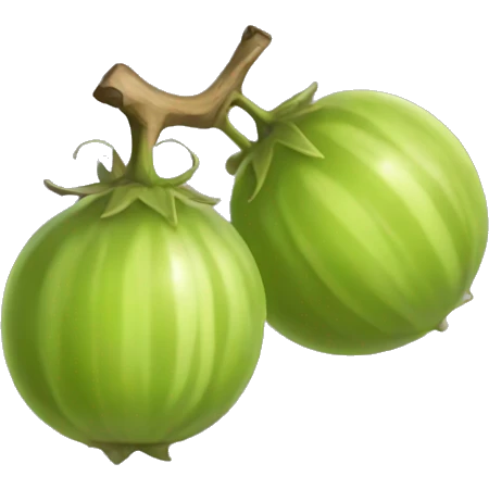 gooseberry emoji