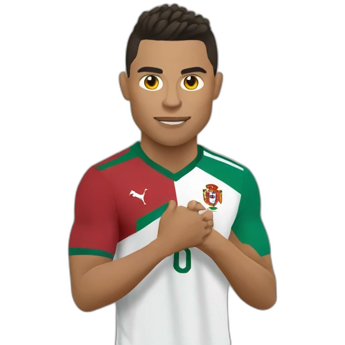 ronaldo-portugal emoji
