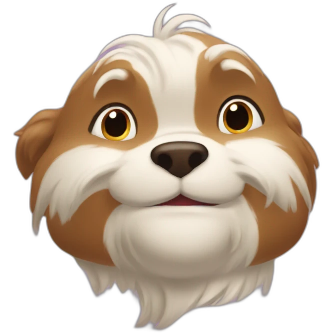 Raiponse disney emoji