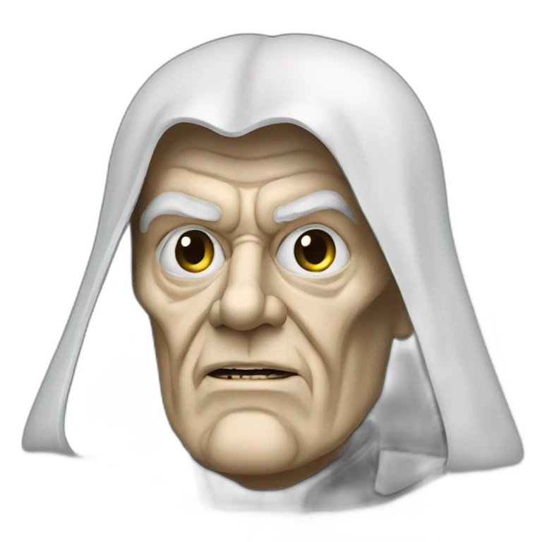 emperor palpatine emoji