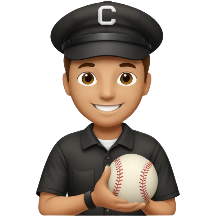 umpire emoji