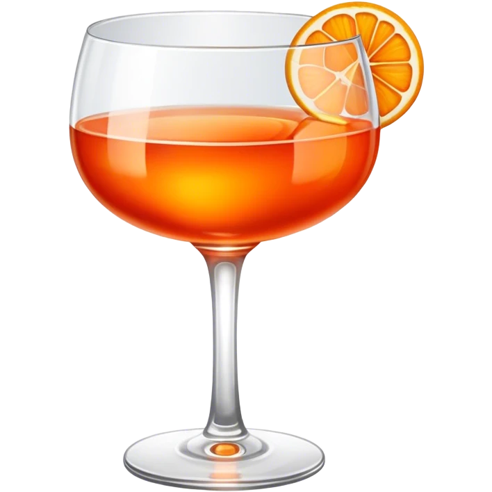 Aperol spritz  emoji